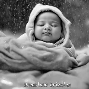 Milky Way Drizzles Whispering Rain for Baby Sleep Aid
