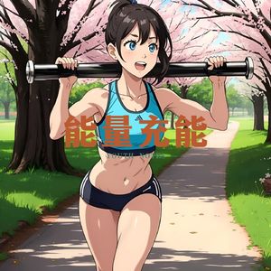 练就好身材 (运动bgm)