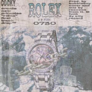Rolex (Prod.bubbleboy)