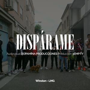 Disparame (feat. 3.Empty) (Special Version)