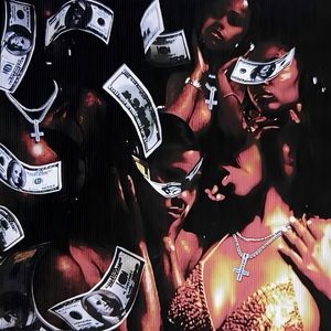 "On My Shoudlers" - Nemzzz x Hoodtrap Type Beat