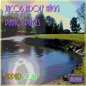 J. A. Hägg: 11 Piano Pieces, VII. in A Minor
