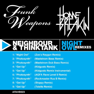 Photosynth (Maelstrom Bass Remix)