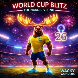 World Cup Blitz 2026 (The Nordic Viking)