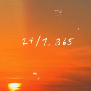 24#7, 365