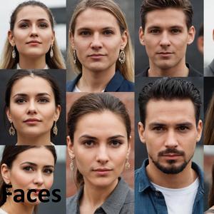 Faces