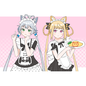 猫街的拐角（诗岸/天依)