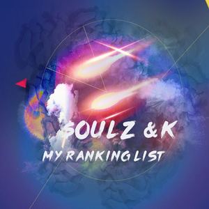 My Ranking List我的排行榜