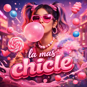 la mas chicle