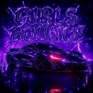 Girls bounce