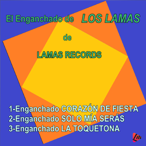 Enganchado Corazón de Fiesta