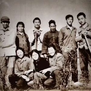 知青岁月-肖文成