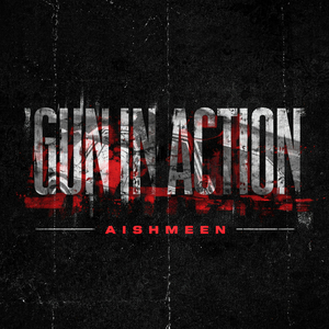 Gun In Action