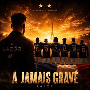A jamais gravé