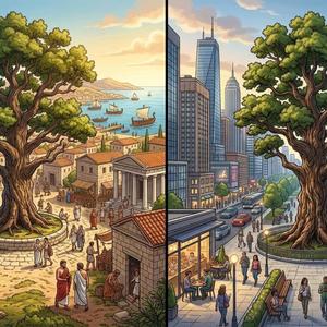 Нехай світ зміниться