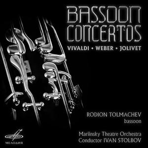 Bassoon Concerto in F-Major, Op. 75: I. Allegro ma non troppo