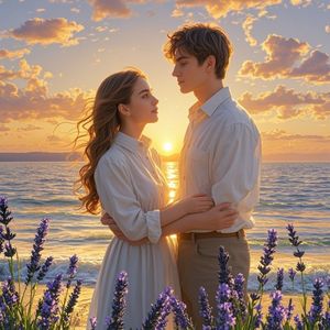 你是我的璀璨星河