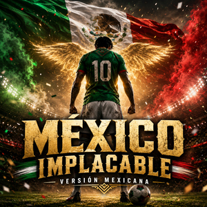 México Implacable - Versión Mexicana