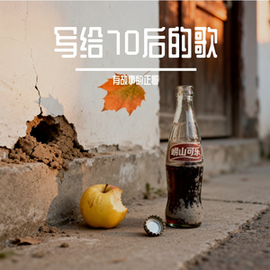 写给七零后的歌（释怀版）
