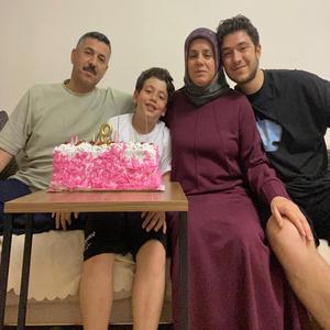 Hayallerim gerçek oldu, İstediğim gibi bir hayatım oldu.