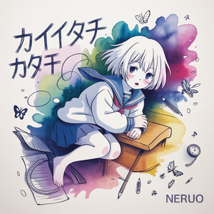 カイタカタチ（描绘过的形状）