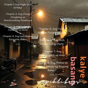 Ang Unang Gangbang sa Abandonadong Warehouse