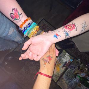 the size of our hands (feat. love, colette & TNVR)