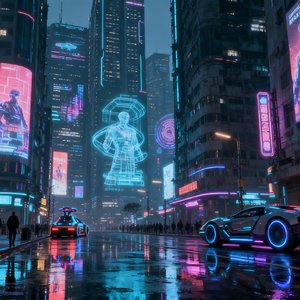 Neon（霓虹）