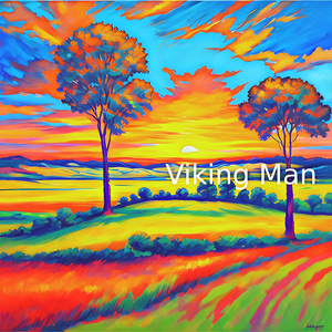 Viking Man
