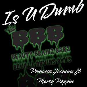 Is U Dumb (feat. Marcy Poppin)