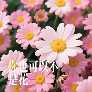 你也可以不是花