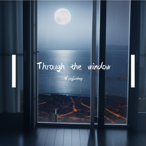 Through the window