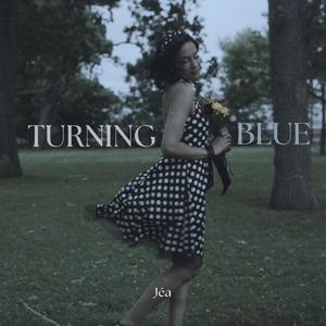 turning blue