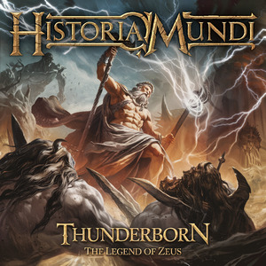 Thunderborn (The Legend of Zeus)