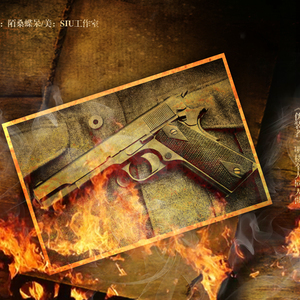 复我－《伪装者》明楼个人同人曲（Cover 等你回来）