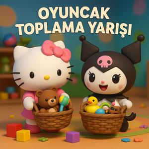 Oyuncak Toplama Yarışı Şarkısı