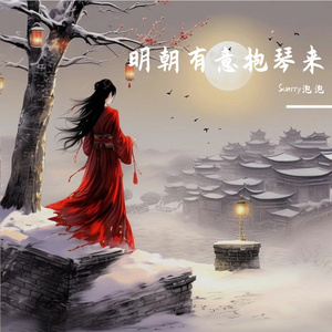 明朝有意抱琴来