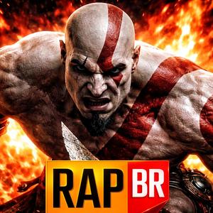 RAP DO KRATOS | DEUSES SANGRAM (God of war)