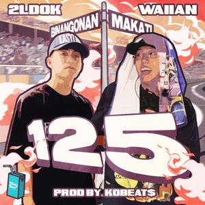125 (feat. Waiian)
