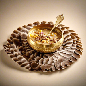 赐枭羹 • 仙界