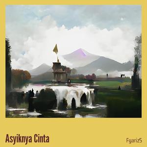 Asyiknya Cinta