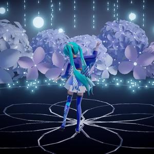 V.A.-【初音V4C】极乐净土（月星之兔/初音ミク Remix）