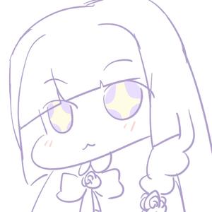 Bluish light（法语填词版）