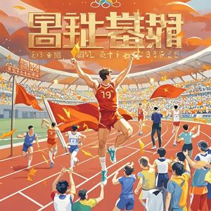 并肩闪耀-芙罗拉