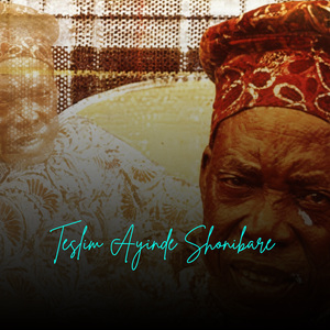 Teslim Ayinde Shonibare (Extended Version)