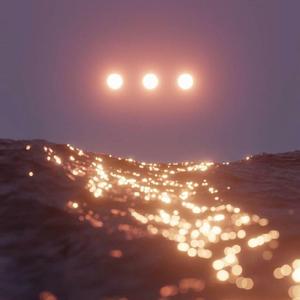 【Free】E-piano type beat"落日余晖”