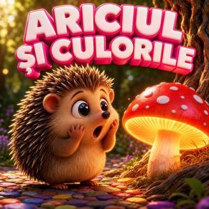 Ariciul și Culorile