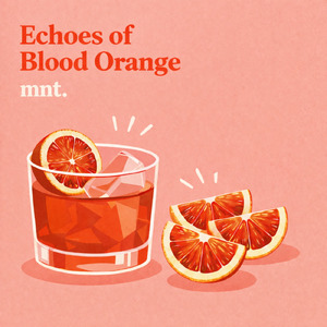 Echoes of Blood Orange