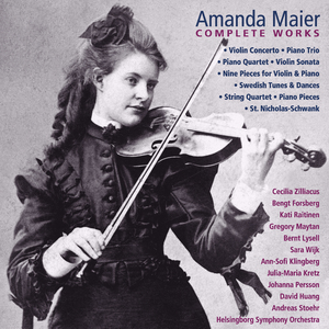 String Quartet in A Major:II. Allegro non troppo