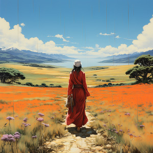 Pensées miroitantes" (Extended Version)